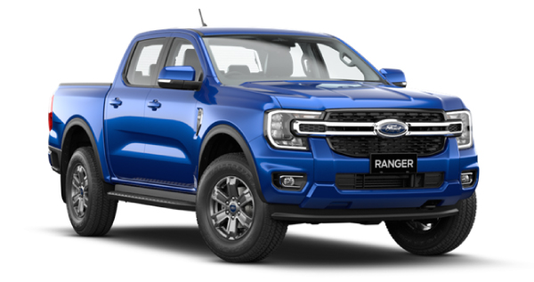 FORD RANGER Sport D-Cab 2.0L Turbo HR 4x4 6AT