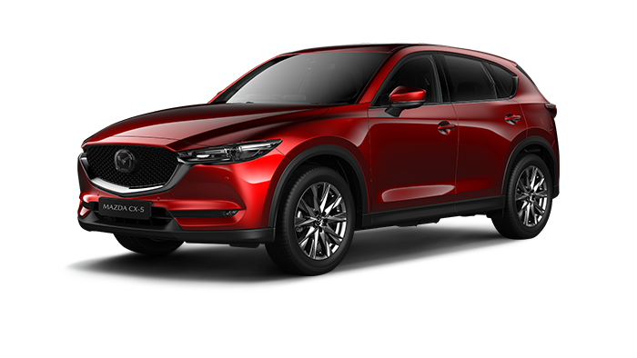 MAZDA CX5 2.5 TURBO SP