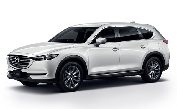 MAZDA CX8 2.2 XDL EXCLUSIVE