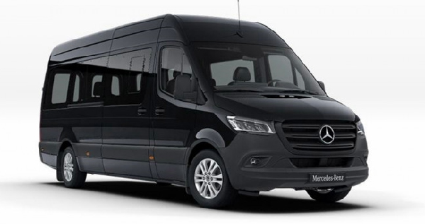 MERCEDES-BENZ SPRINTER Sprinter 416 CDI Business