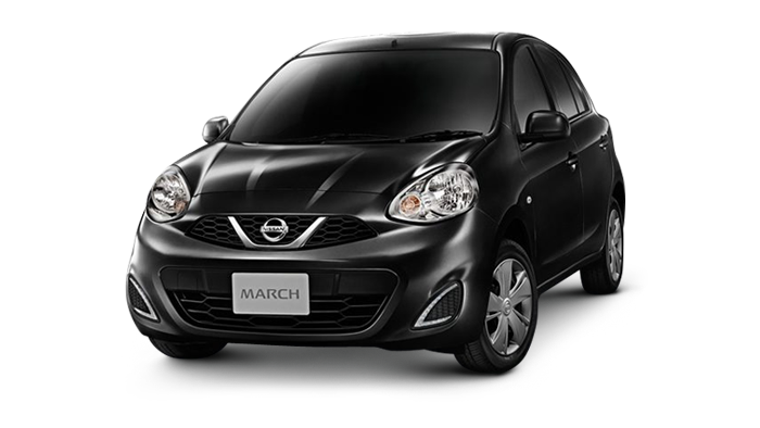 NISSAN MARCH 1.2E MT