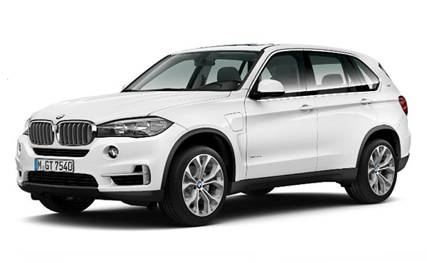 BMW X Series xDrive40e Pure Experience