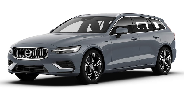 VOLVO V60 Recharge Plug-in Hybrid Inscription