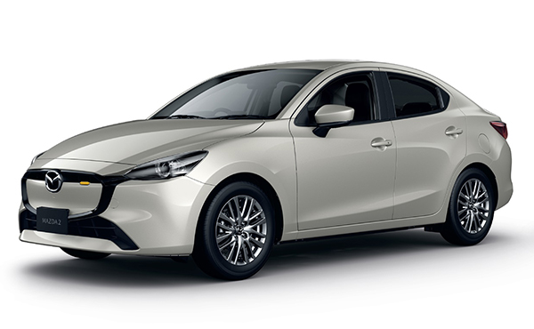 MAZDA 2 XD