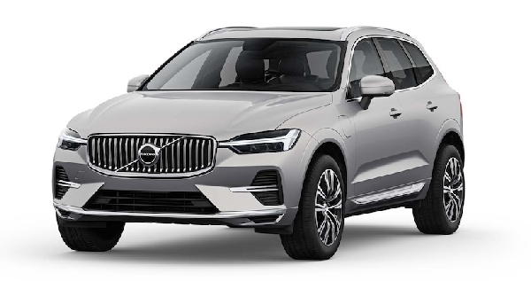 Volvo xc60 deals hybrid price