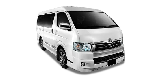 TOYOTA VENTURY 2.7G (เบนซิน)