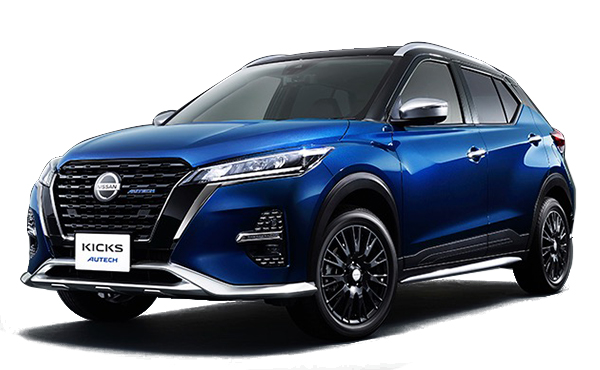 NISSAN KICKS e-POWER 70th ANNIVERSARY