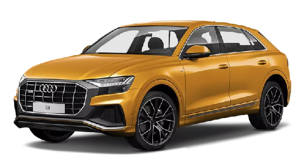 AUDI Q8 55 TFSI quattro S line