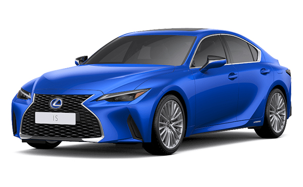 LEXUS IS300H Premium