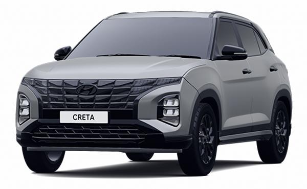 HYUNDAI CRETA Style Plus