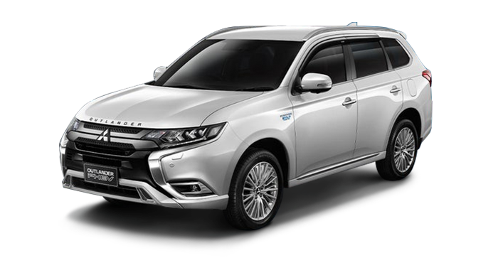 MITSUBISHI OUTLANDER 2.4 PHEV GT-Premium