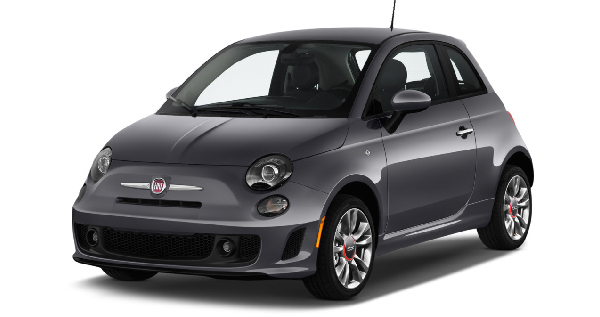 FIAT FIAT 500 C