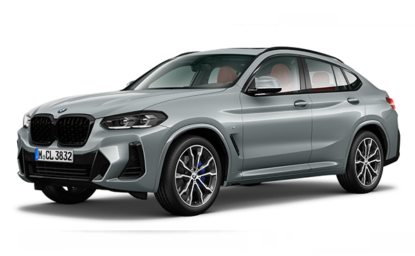 BMW X Series xDrive20d M Sport