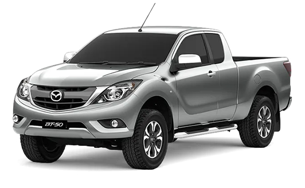 MAZDA BT50 PRO Thunder FSC 2.2 Hi-Racer