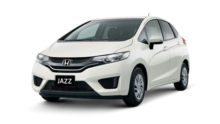 HONDA JAZZ V+ CVT