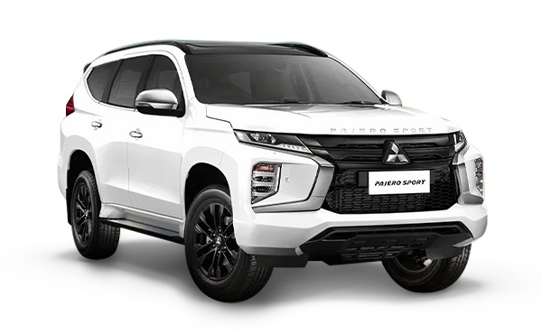 MITSUBISHI PAJERO Elite Edition 4WD