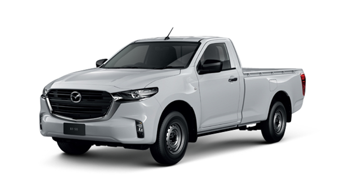 MAZDA BT50 STD 1.9E