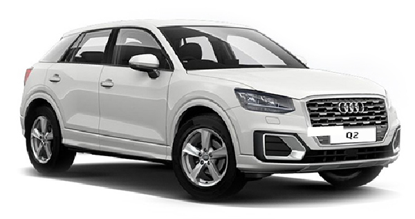 AUDI Q2 35 TFSI