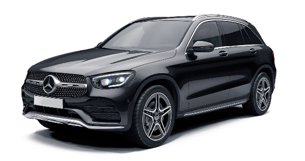 MERCEDES-BENZ GLC-CLASS GLC 220 d AMG Dynamic