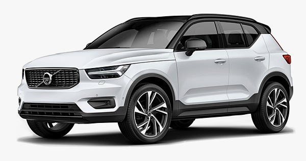 Volvo xc40 store recharge subscription