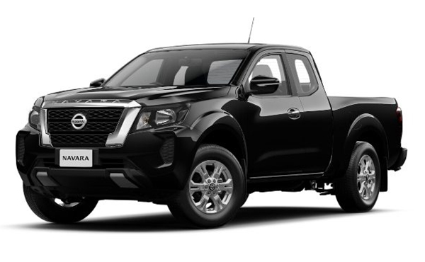 NISSAN NAVARA KC E 6MT