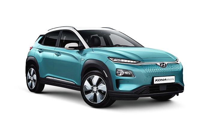 HYUNDAI KONA electric SEL