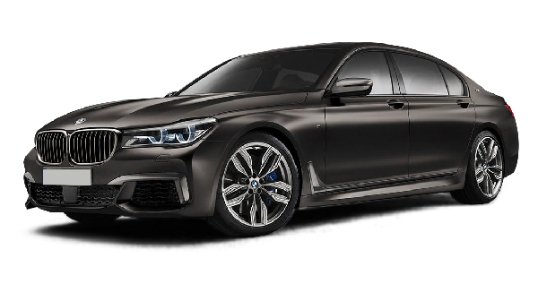 BMW M series M760Li xDrive (Model V12 Excellence)