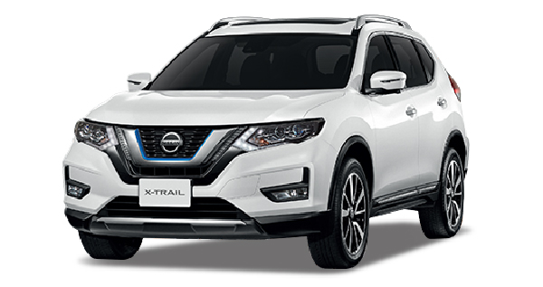 NISSAN X-TRAIL 2.0 V 4WD Hybrid