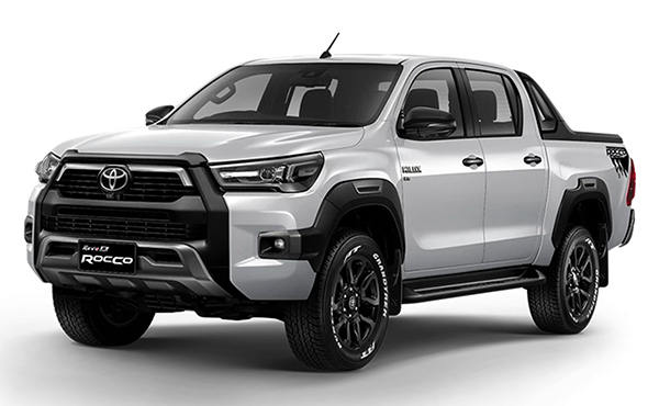 TOYOTA REVO Double Cab Rocco 2.8 AT 4X4