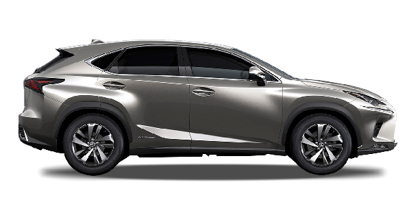 LEXUS NX300H	 F-SPORT