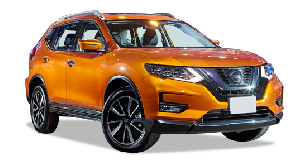 NISSAN X-TRAIL 2.5 VL 4WD