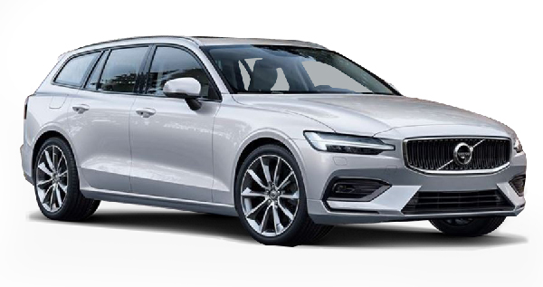 VOLVO V60 Recharge T8 AWD R-Design Expression