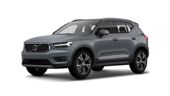 Volvo all on sale electric xc40