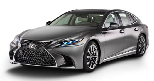 LEXUS LS500H Executive Pleal (HEV)