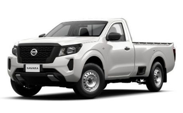 NISSAN NAVARA SC SL 6MT