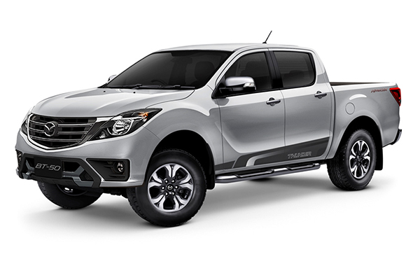 MAZDA BT50 PRO Thunder DBL 2.2 Hi-Racer