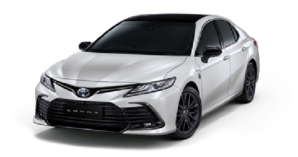 TOYOTA CAMRY 2.5HEV Premium Luxury60th Anniversary Campaign