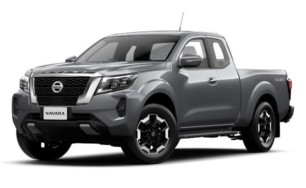 NISSAN NAVARA KC Calibre V 7AT