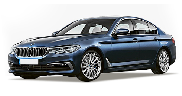 BMW series 5 530e Highline