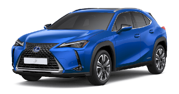 LEXUS UX250H F-SPORT