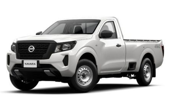 NISSAN NAVARA SC SL 6MT 4WD