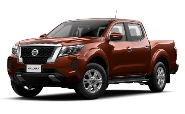 NISSAN NAVARA DC Calibre E 7AT