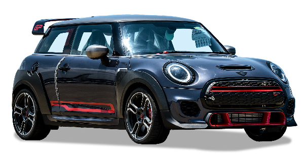MINI COOPER S Hightrim with panorama glass roof