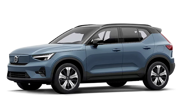 Volvo x40 deals plug in hybrid