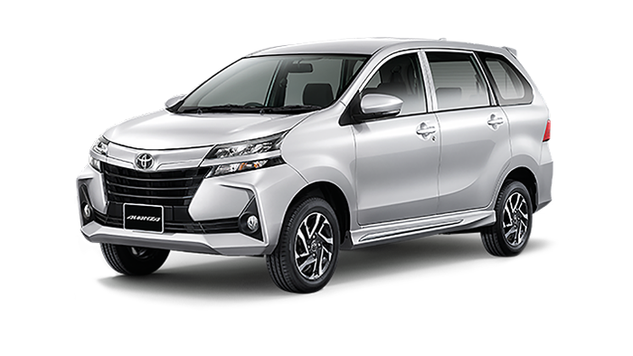 TOYOTA AVANZA 1.5G AT