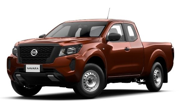 NISSAN NAVARA KC SL 6MT