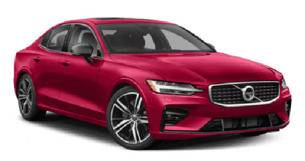 VOLVO S60 Recharge T8 AWD Inscription Expression