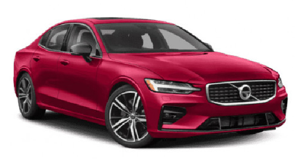 Volvo s60 t8 deals inscription