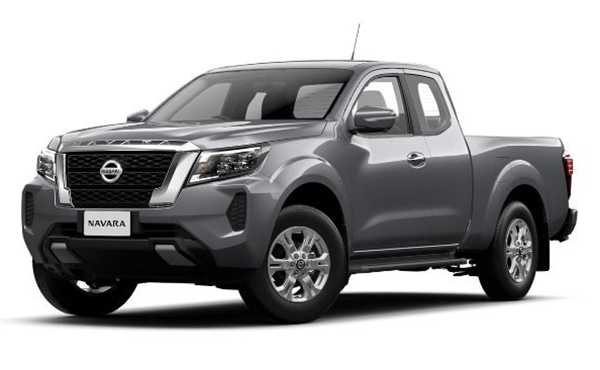 NISSAN NAVARA KC Calibre E 6MT