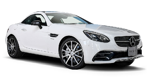 MERCEDES-BENZ SLC-CLASS Mercedes-AMG SLC 43